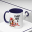 Humor Mug - I Don't Give A Cluck