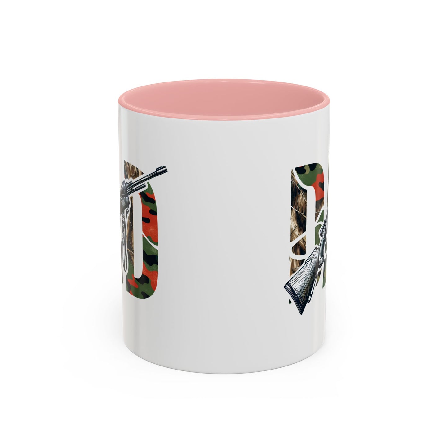 Father's Day Mug - Dad Hunter