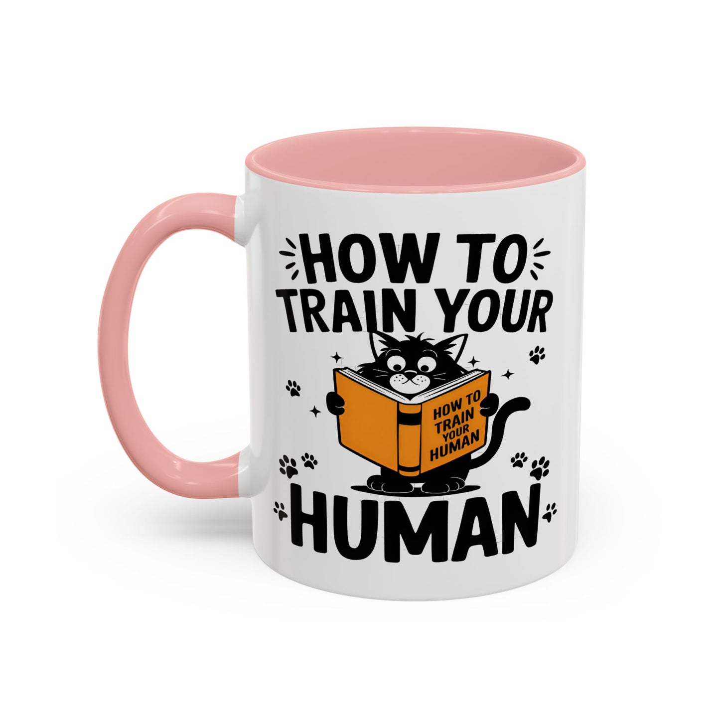Animal Mug - How To Train Your Human