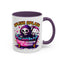 Humor Mug - Splish Splash Your Opinion is Trash
