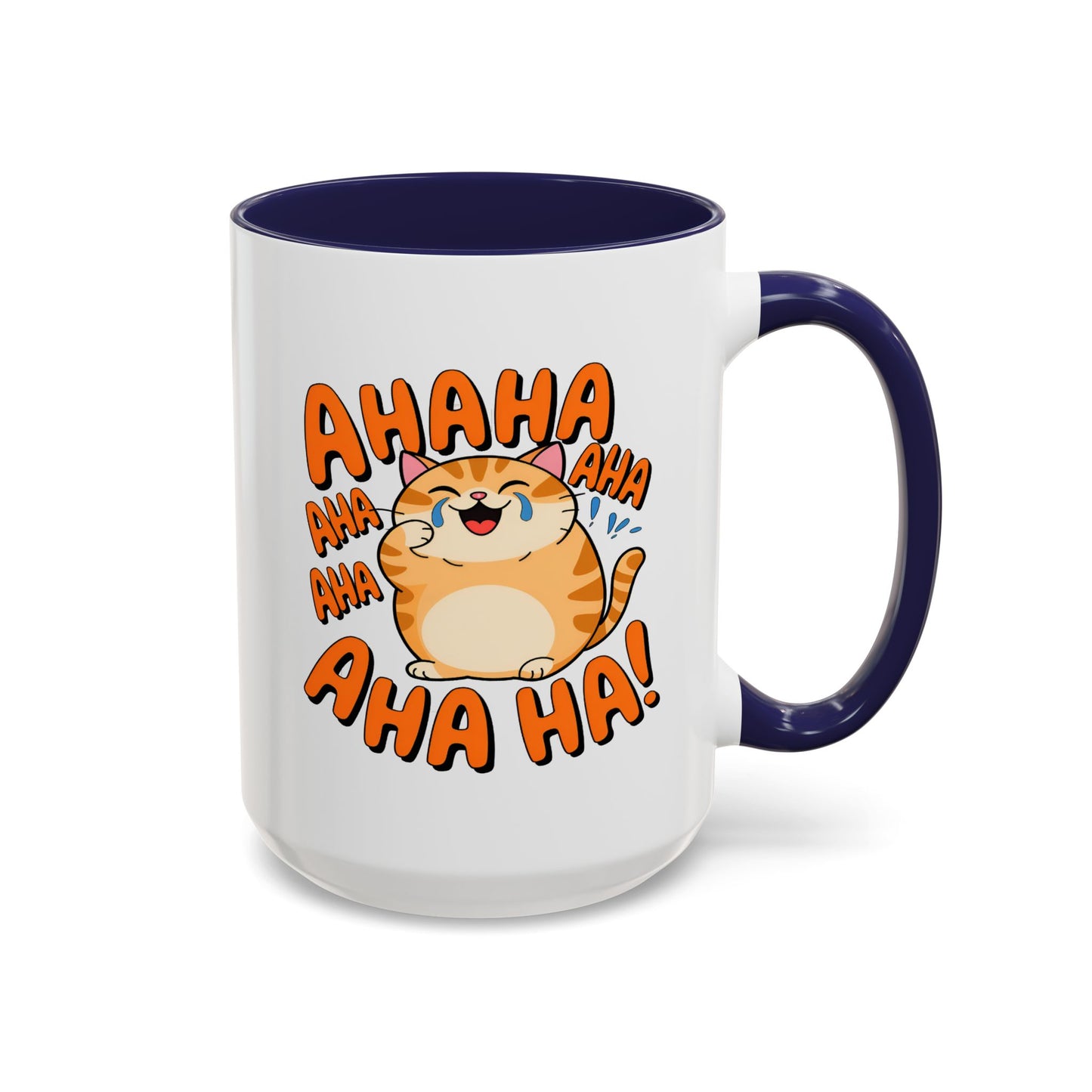 Animal Mug - Ahahaha
