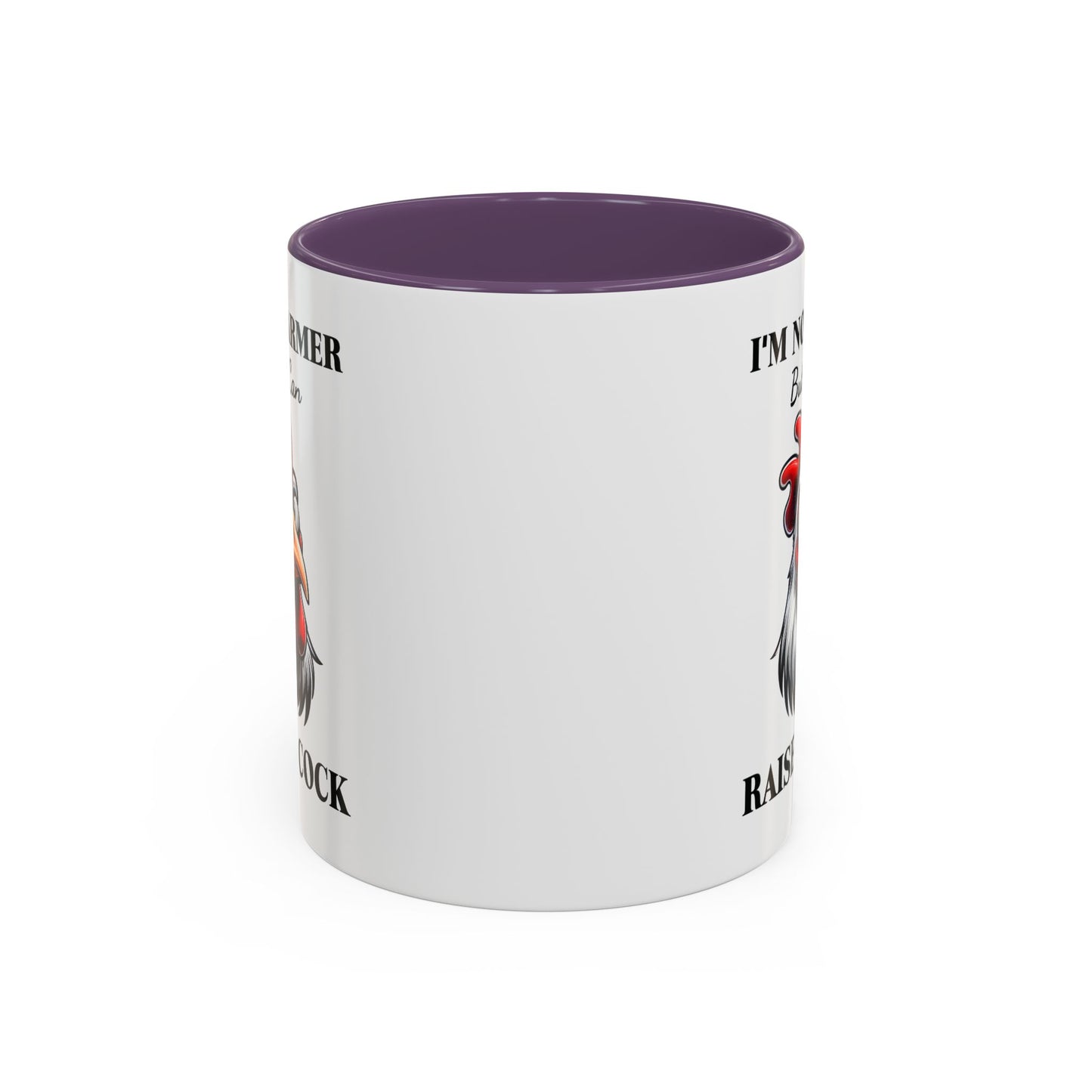 Humor Mug - I'm No Farmer