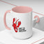 Adult Mug - Don't Be Fucking Shellfish