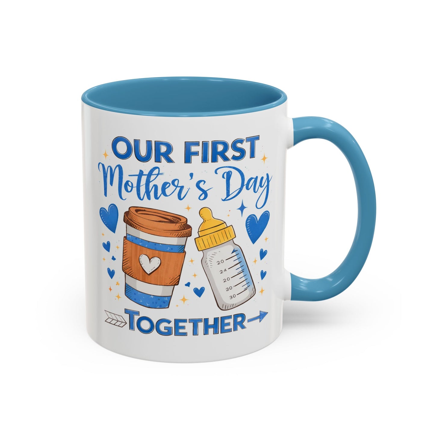 Mother's Day Mug - Our First Mother's Day Boy