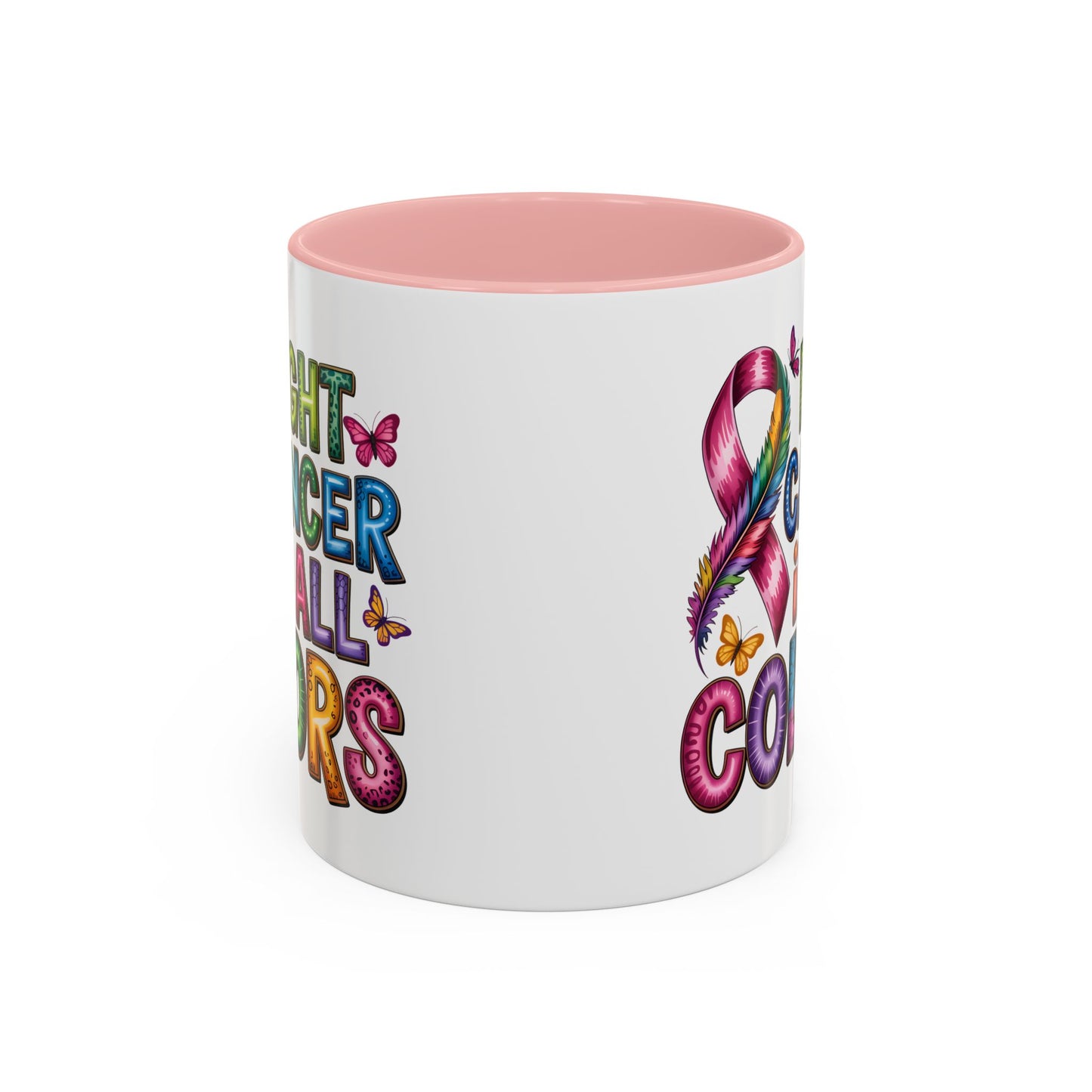 Support Mug - Fight Cancer