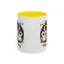 Birthday Mug - Happy Birthday Owls