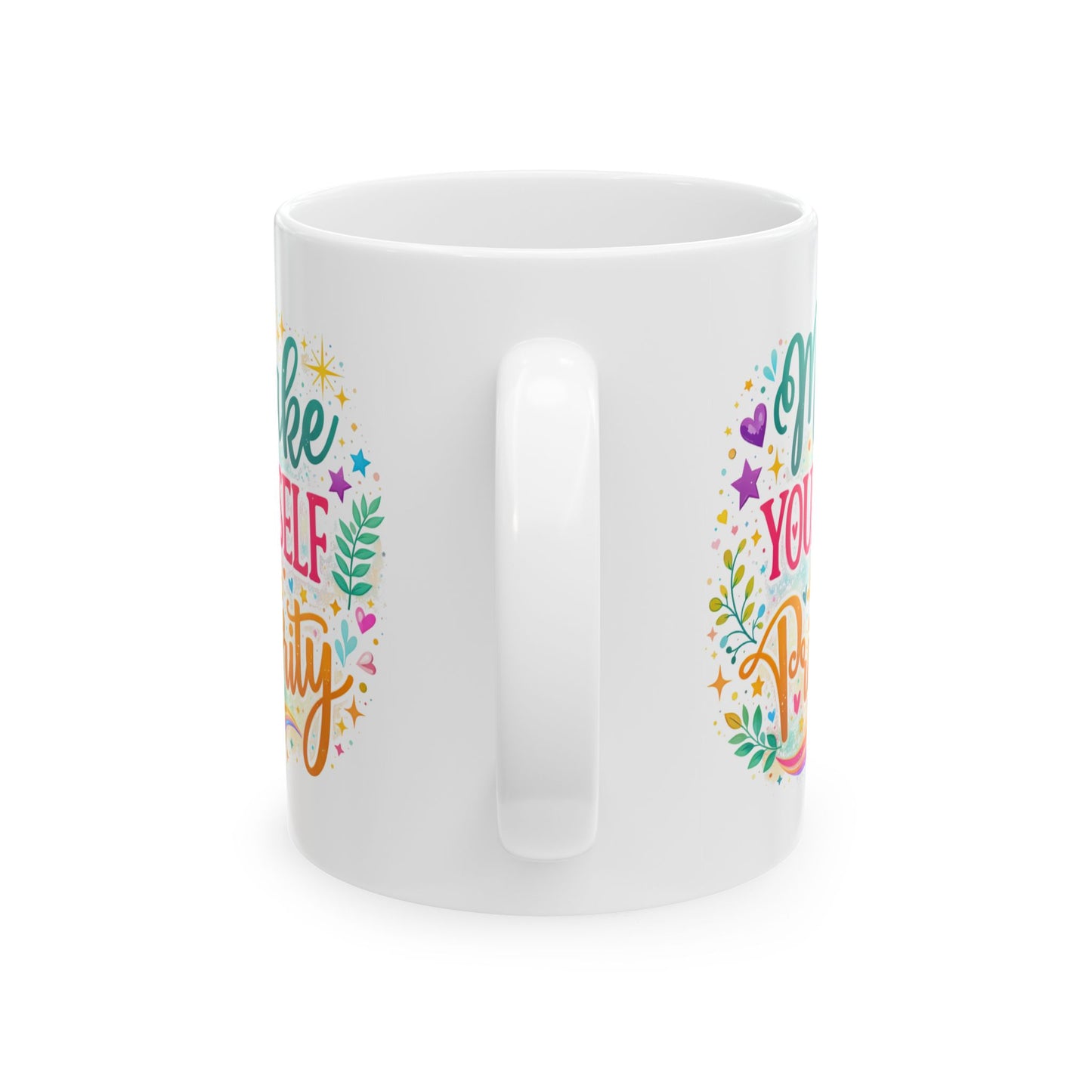 Wellness Mug - Make Yourself a Priority