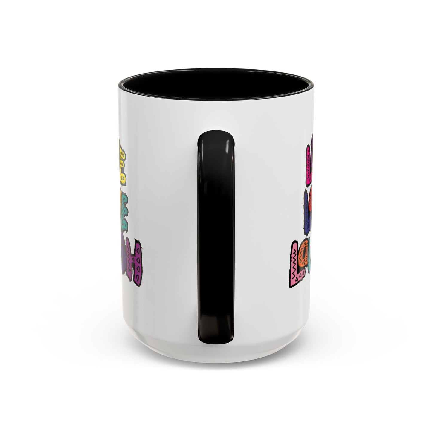 Wellness Mug - Live Love Laugh