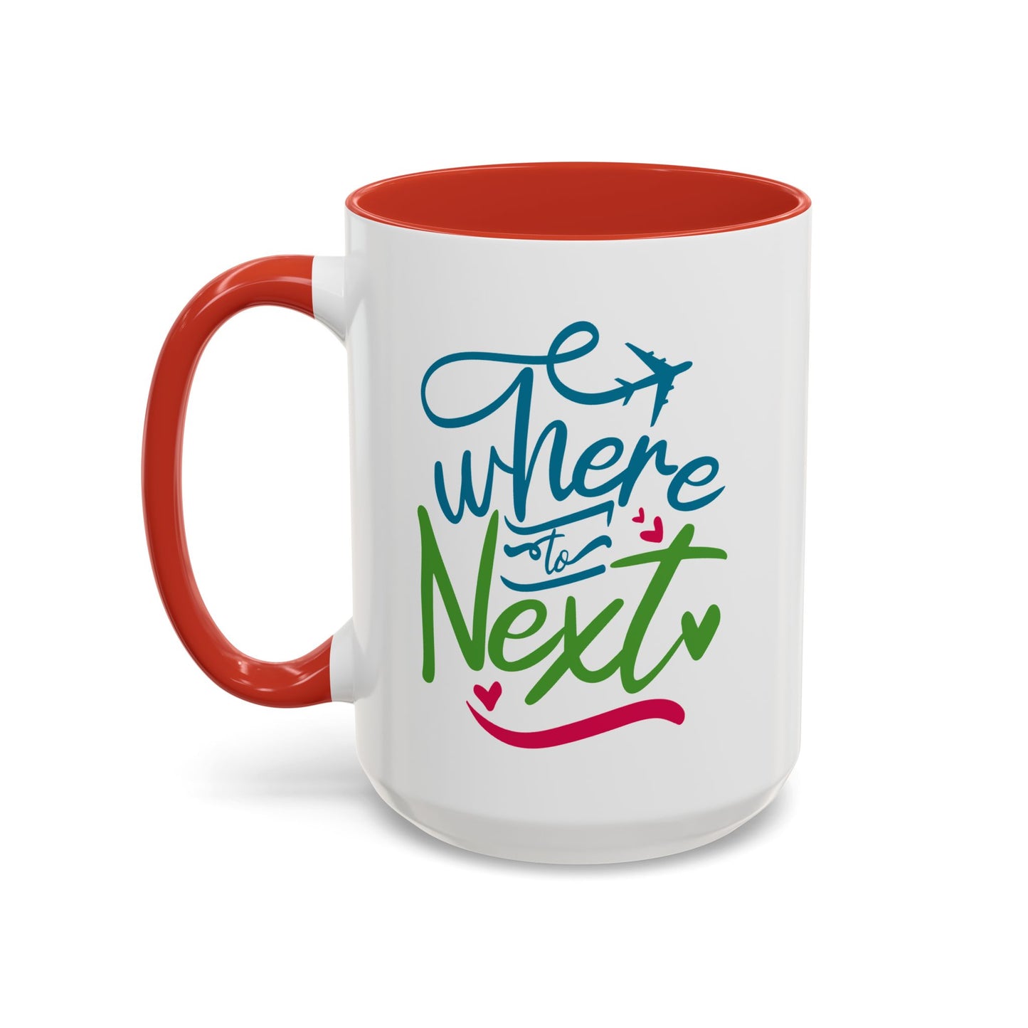 Adventure Mug - Where To Next