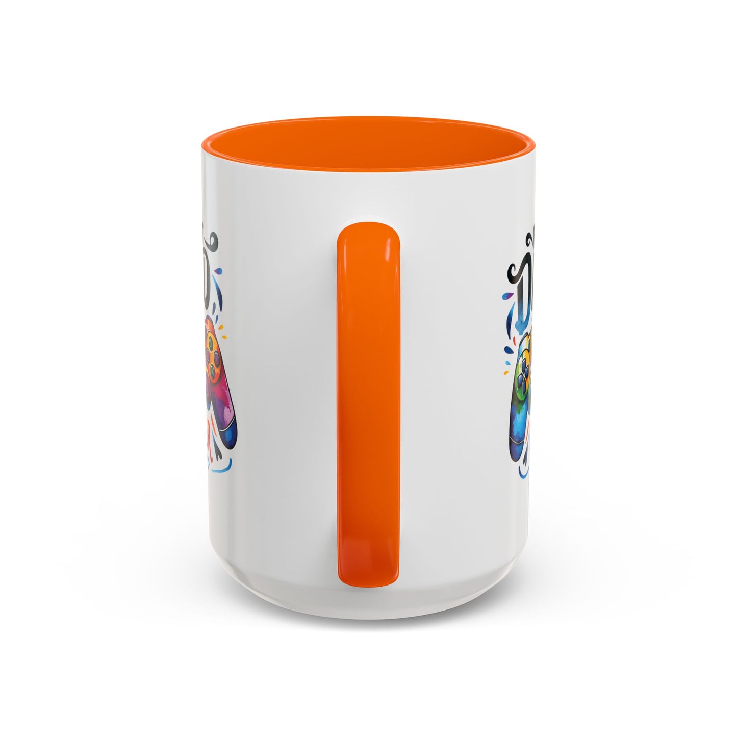 Father's Day Mug - Best Dad Ever Gamer