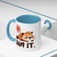 Humor Mug - Dam It!