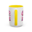 Easter Mug - Rhinestone Bunny