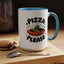 Alien Mug - Pizza Please