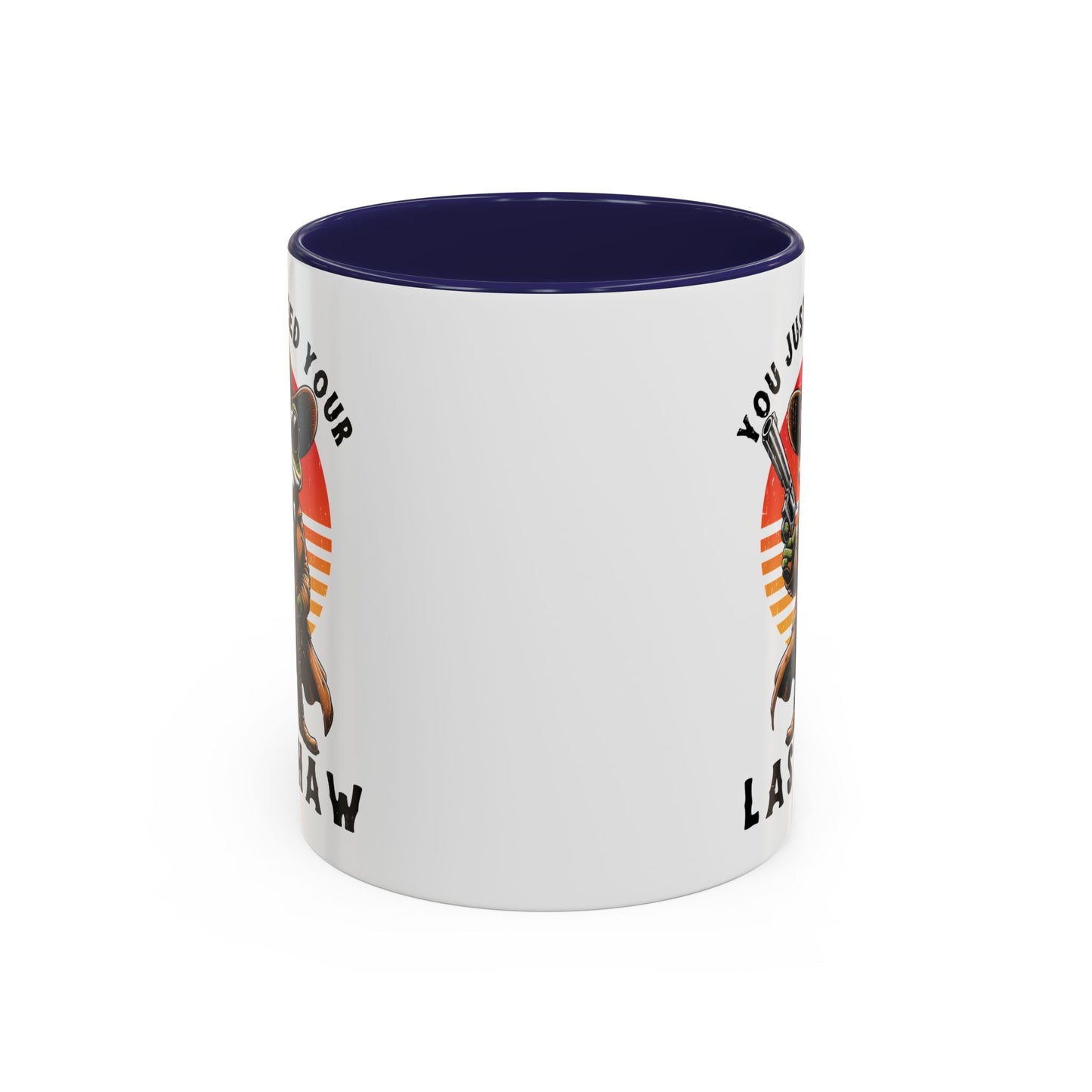 Office Mug - You Just Yeed