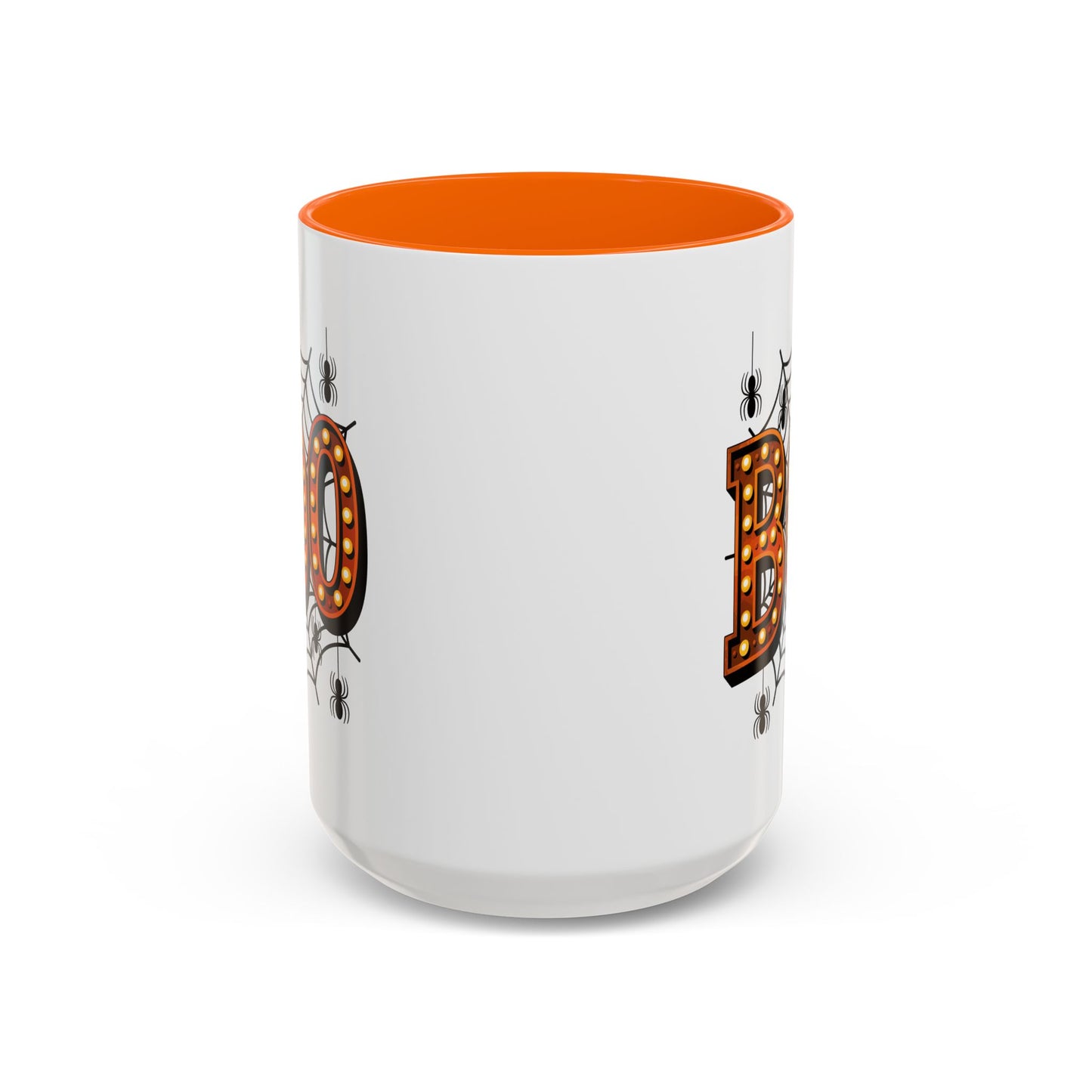 Halloween Mug - Boo Spider Web