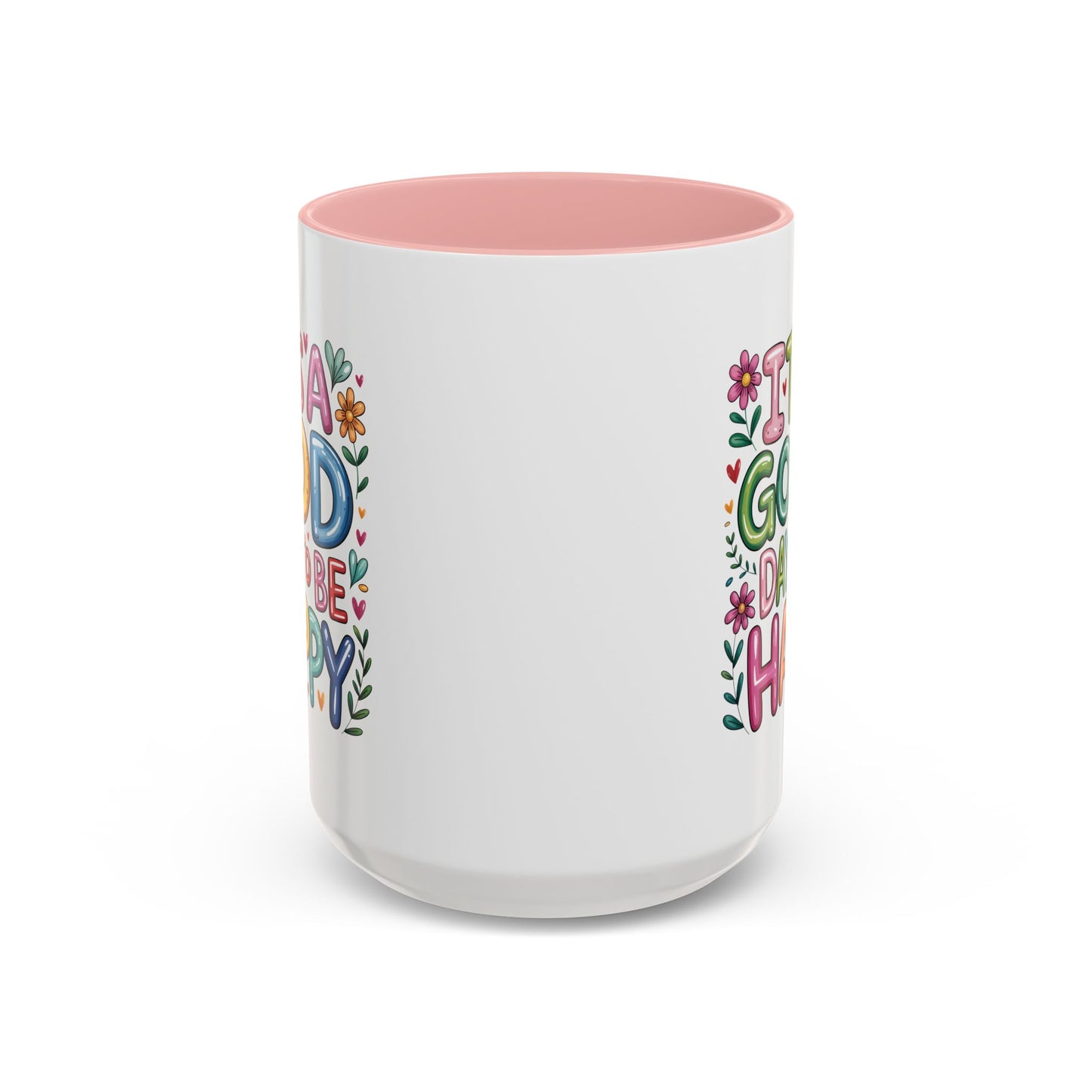 Wellness Mug - It's A Good Day