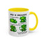 Humor Mug - My 4 Moods Dragon