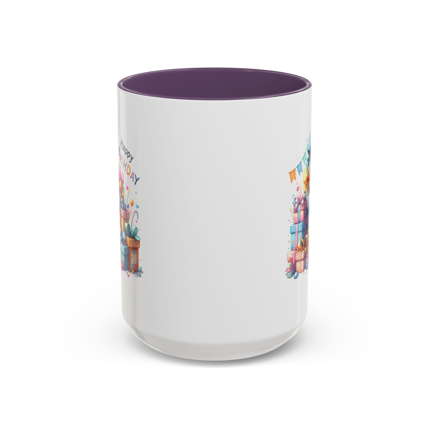 Birthday Mug - Happy Birthday Presents 3