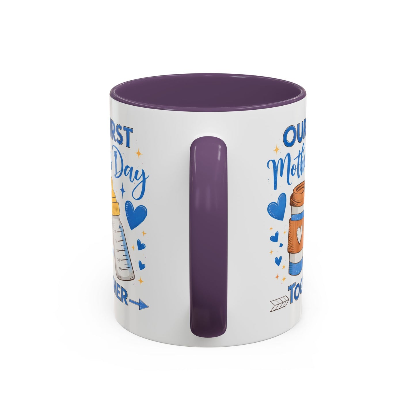 Mother's Day Mug - Our First Mother's Day Boy