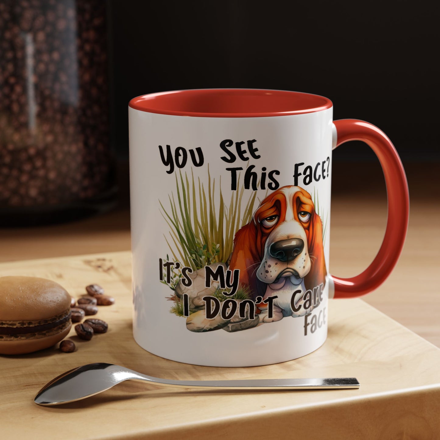 Animal Mug - You See this Face