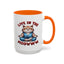 Animal Mug - Live in The Meowww