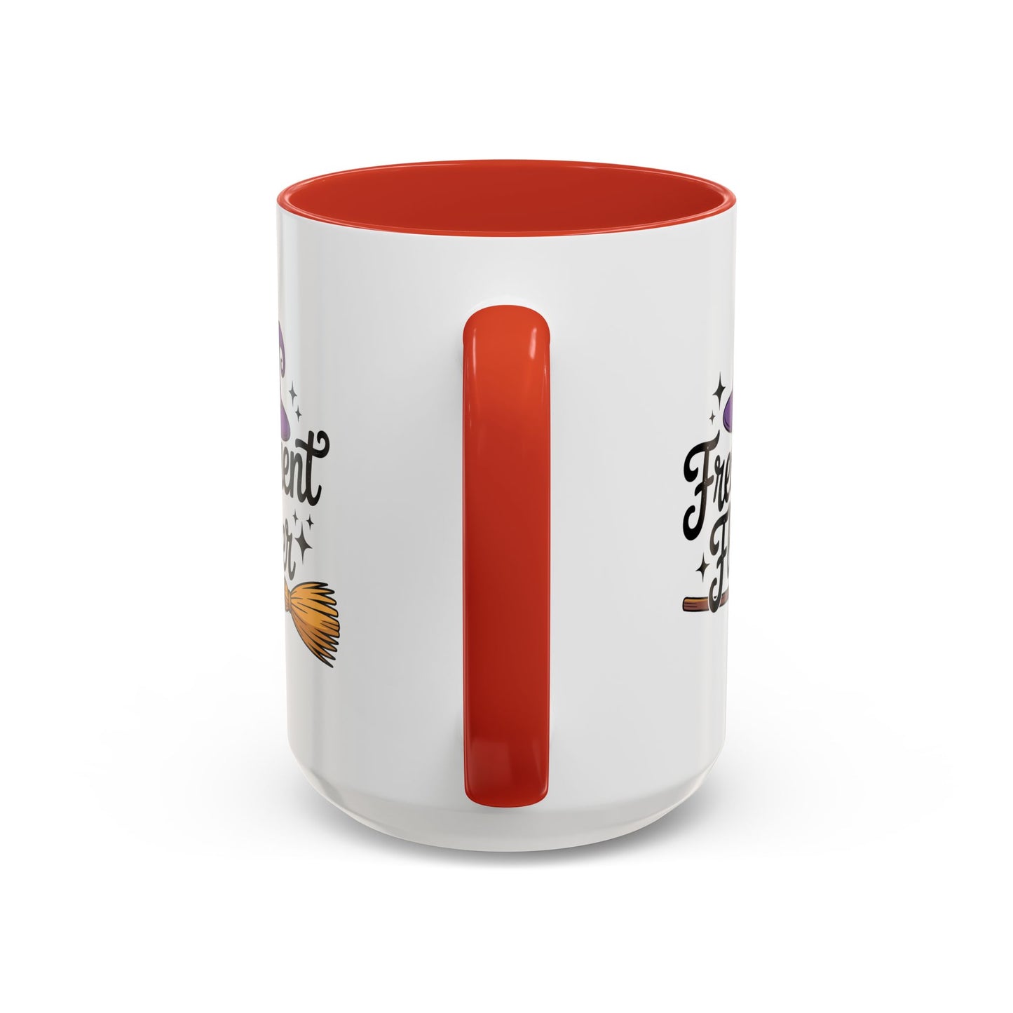 Halloween Mug - Frequent Flyer