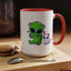 Alien Mug - Cute Alien Cat