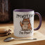 Humor Mug - I'm Not Fat I'm Poofy