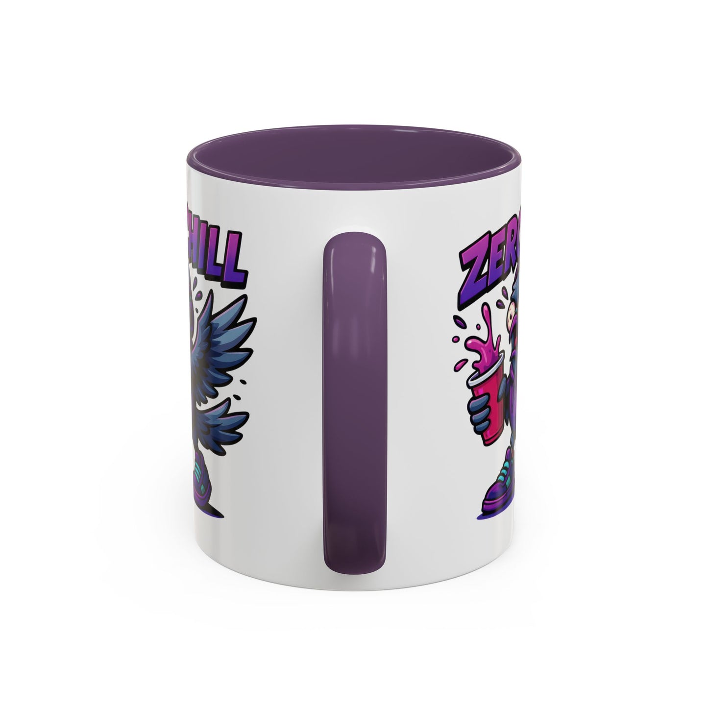 Office Mug - Zero Chill