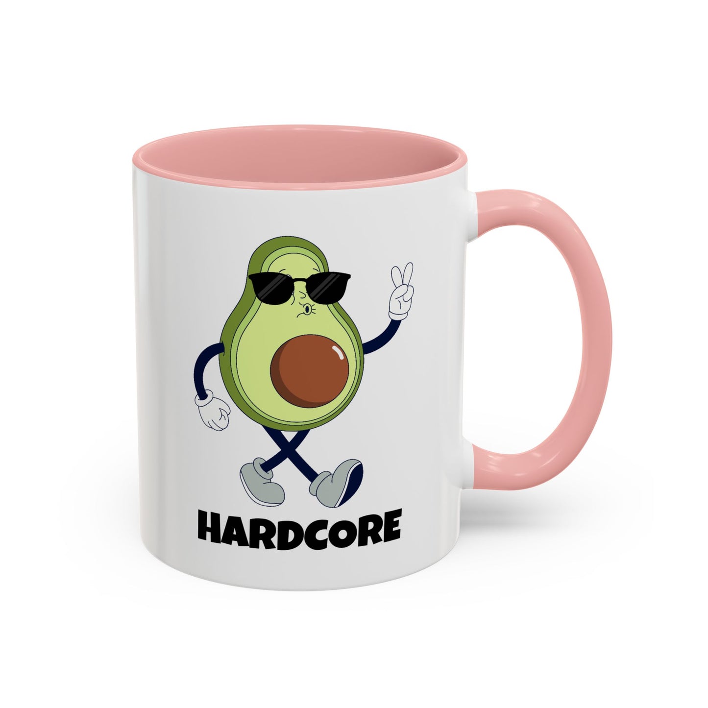 Humor Mug - Hardcore