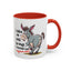 Adult Mug - I Rolled My Eyes So Hard