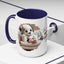 Animal Mug - Dog Coffee Wrap 15