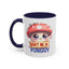 Humor Mug - Don't Be a Funguy