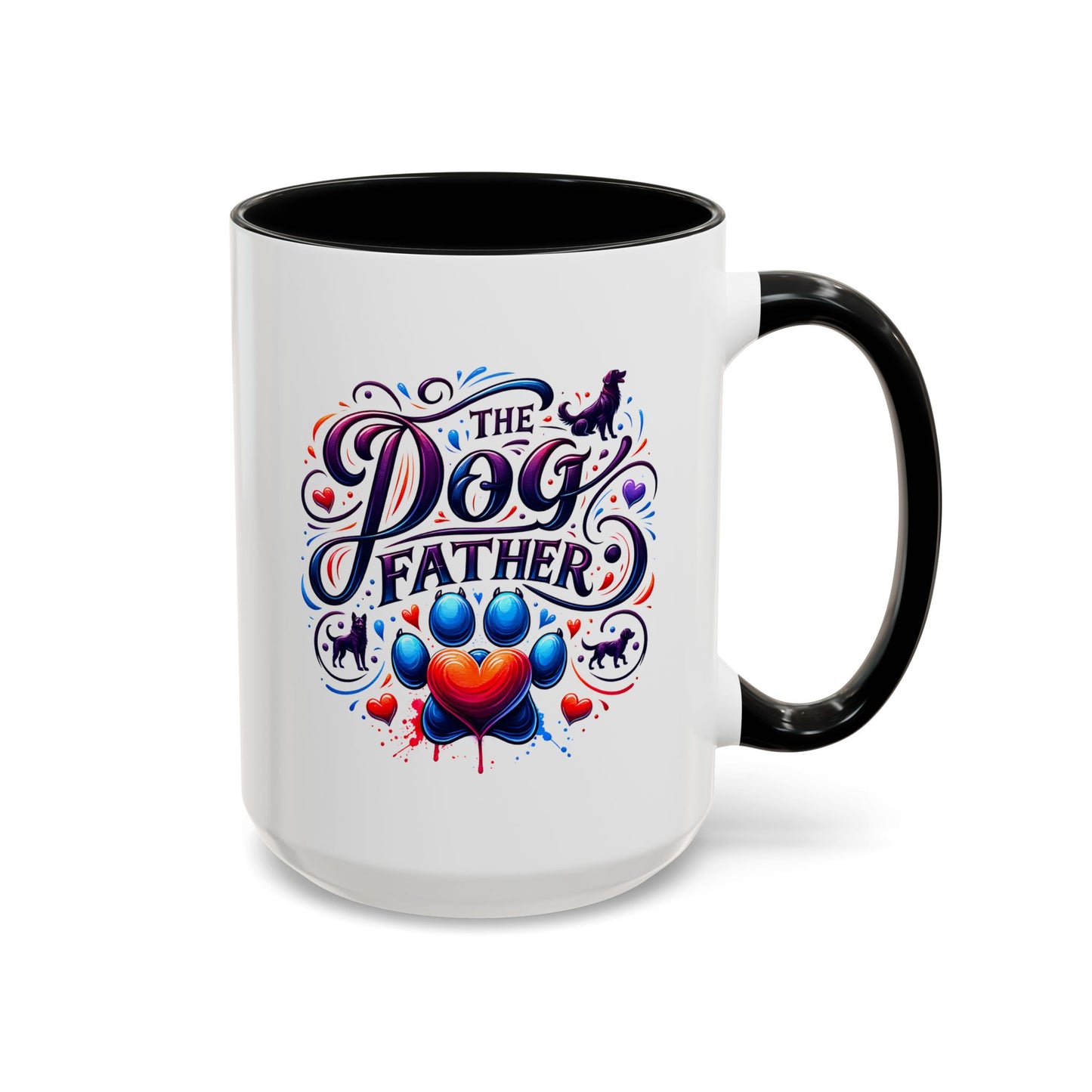 Animal Mug - The Dog Father