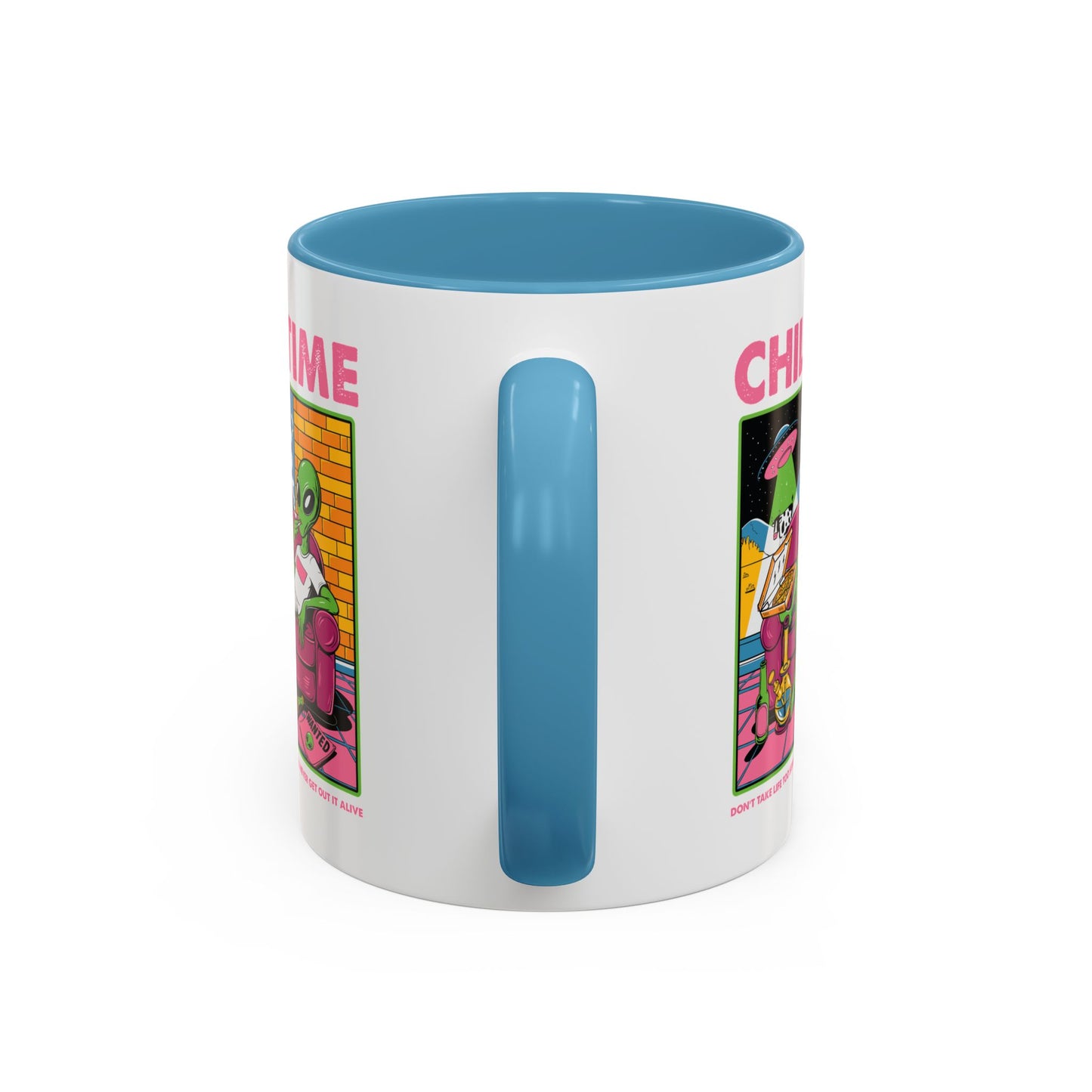 Alien Mug - Chilltime