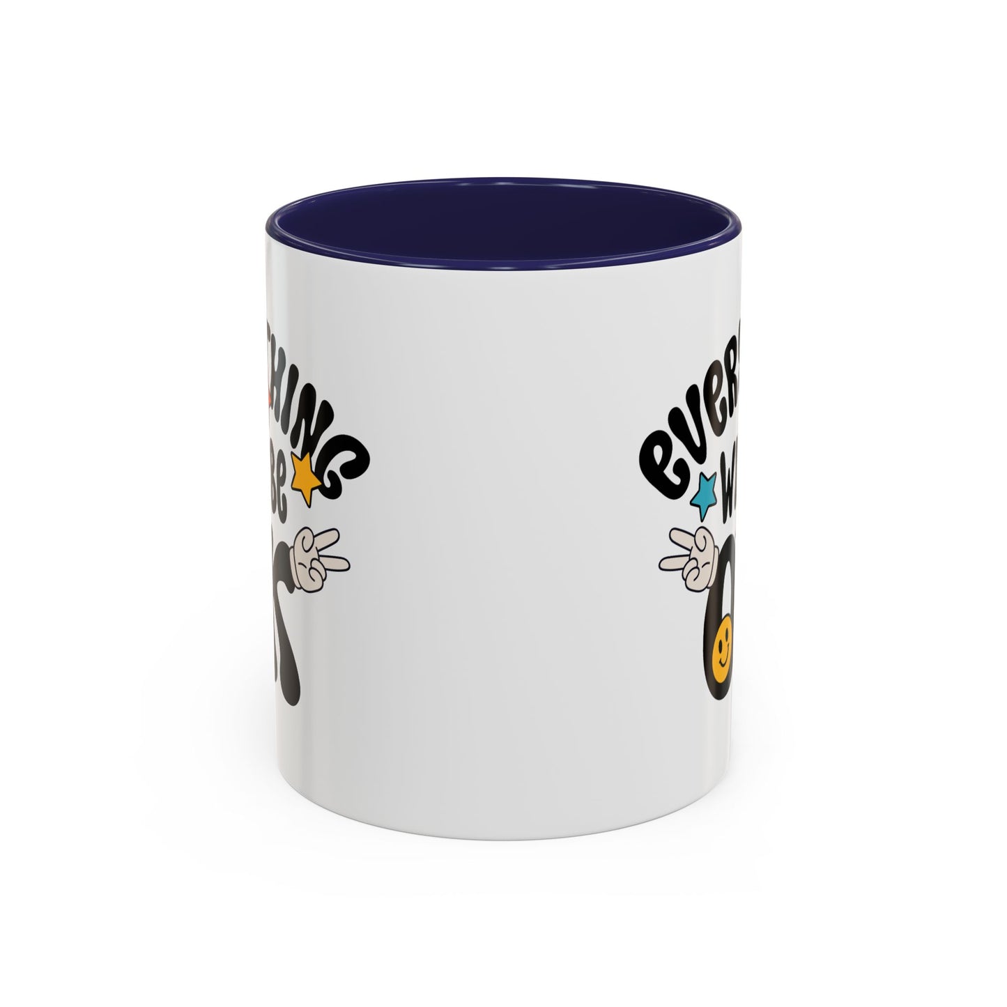 Wellness Mug - Everything Will Be Ok 5