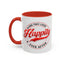 Anniversary Mug - And They Lived Happily