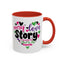 Anniversary Mug - Every Love Story