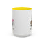 Humor Mug - Born to Sparkle, Just Not Before My Coffee