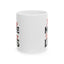 Religious Mug - Pray More Worry Less
