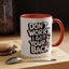 Halloween Mug - Don't Worry I Got Your Back