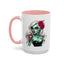 Halloween Mug - Bad Ass Lady