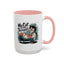 Animal Mug - My Cat Is My Therapist