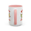 Humor Mug - Red Hot Silly Peppers