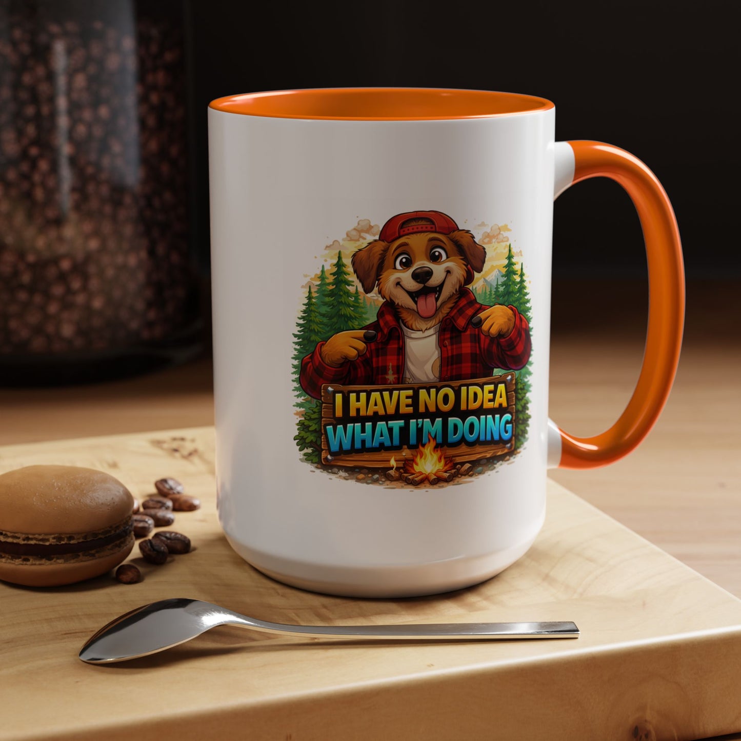 Humor Mug - I Have No Idea