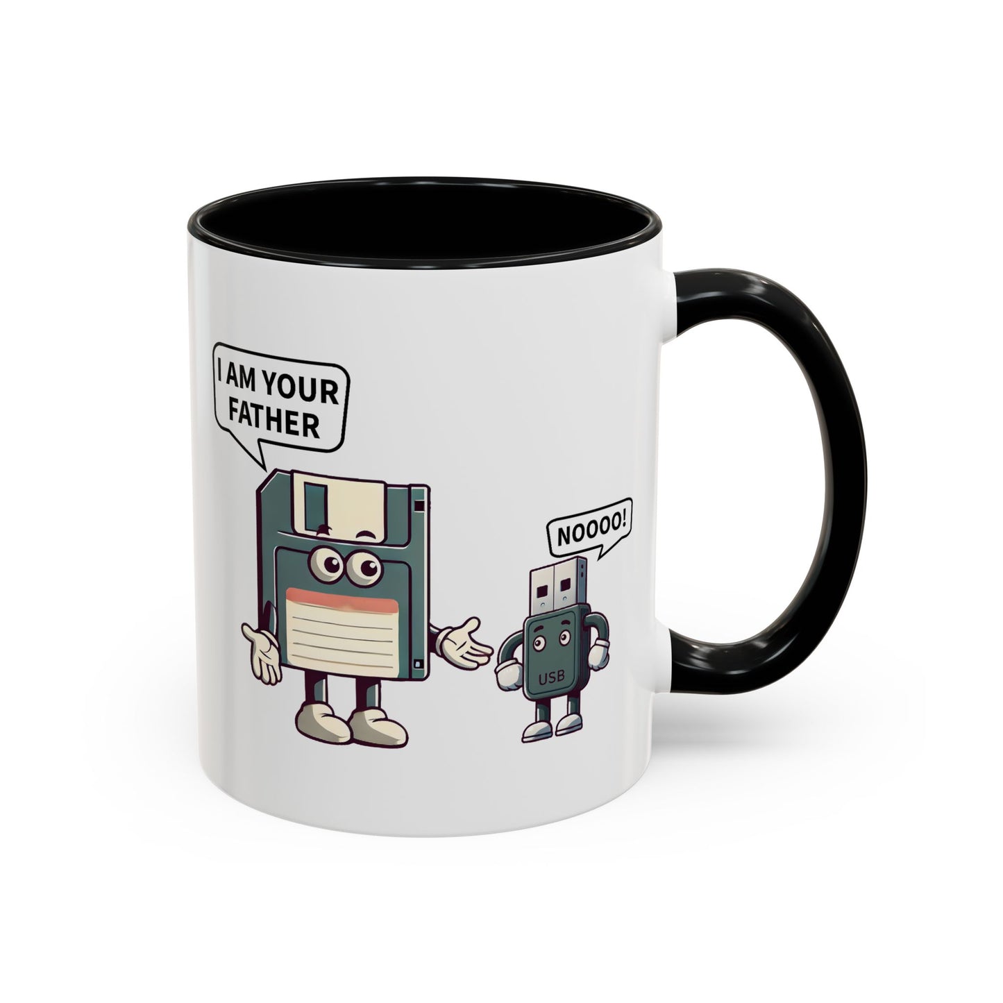 Humor Mug - I Am Your Father