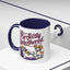 Animal Mug - Purrfectly Unbothered