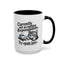Animal Mug - Currently Not Accepting Responsibilities