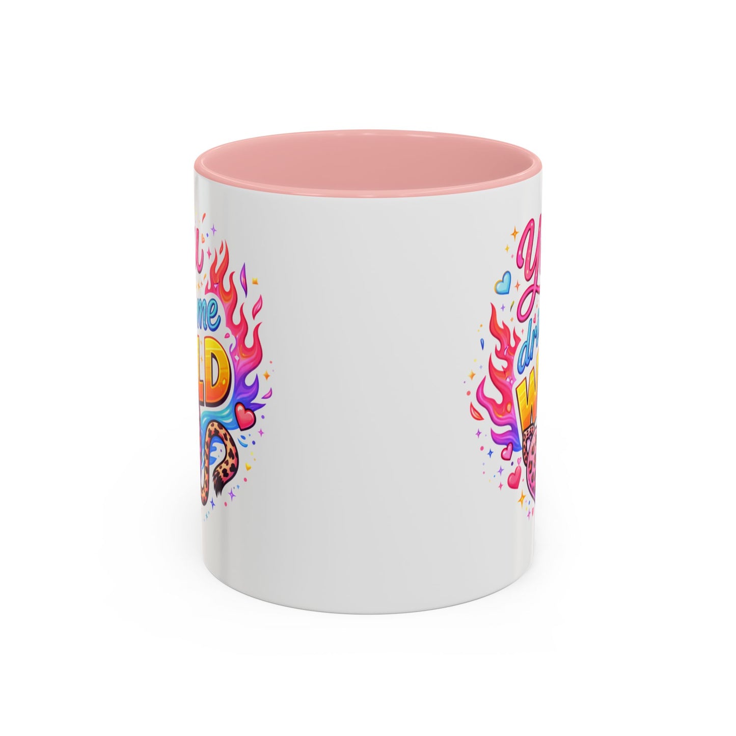Anniversary Mug - You Drive Me Wild