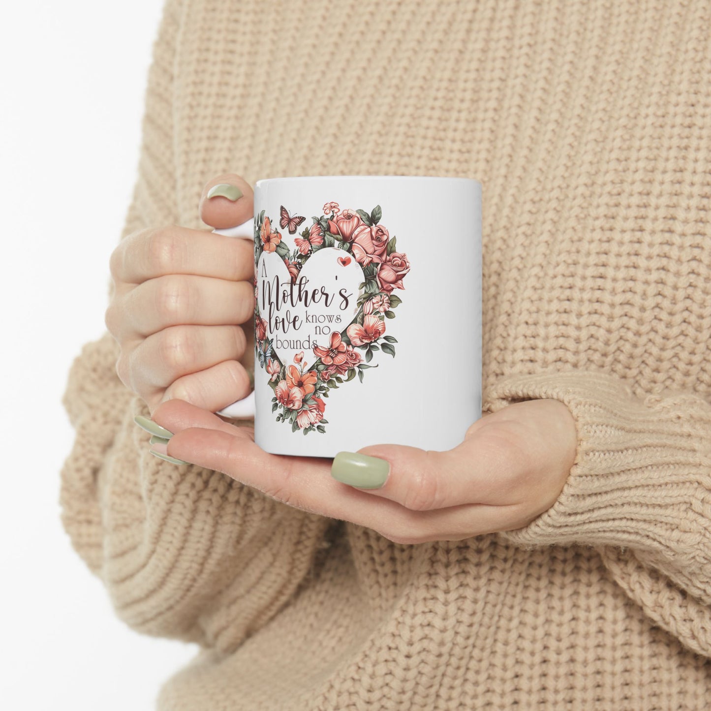 Mother's Day Mug - A Mother's Love